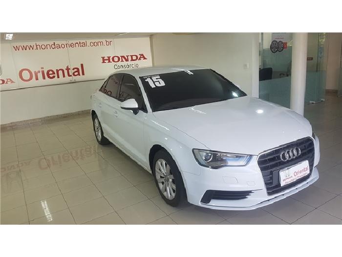 Audi A3 2015 1.4 TFSI SEDAN 16V GASOLINA 4P S-TRONIC