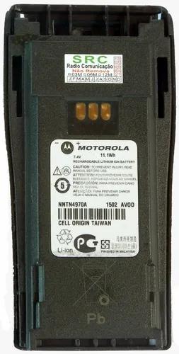 Bateria Rádio Ep450 Dp450 Motorola R