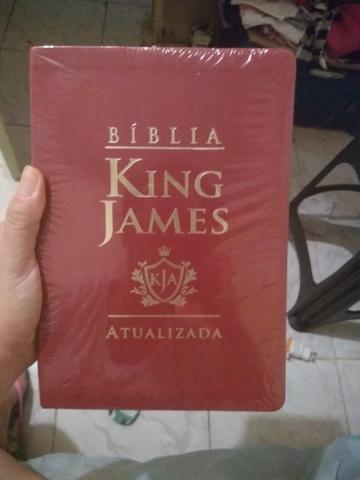 Bíblia king James