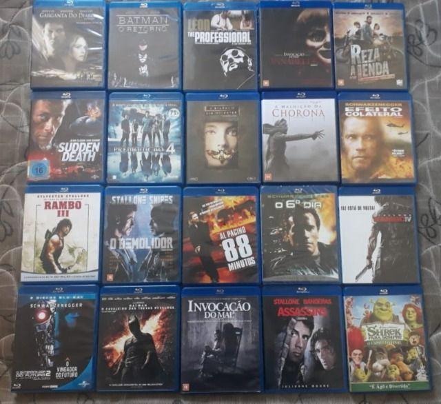 Blu Ray Diversos títulos 2