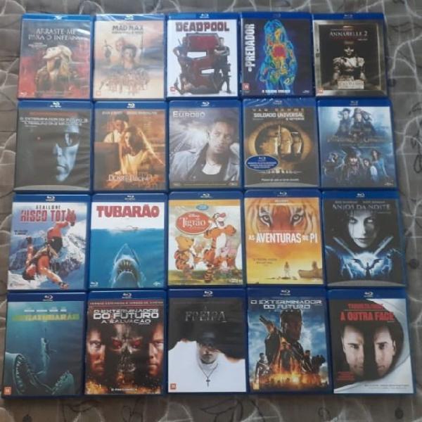 Blu Ray Diversos títulos