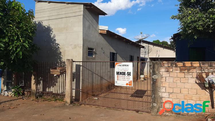 CASA LOCALIZADA NO BAIRRO JARDIM AMAZONIA EM SORRISO MT