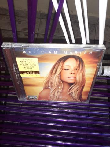 CD Mariah Carey-Me I Am Mariah-The Ellusive