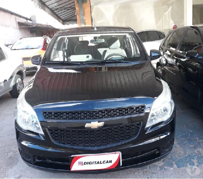 CHEVROLET AGILE 1.4 2010 COMPLETO, MUITO CONSERVADO