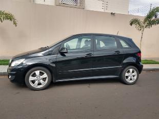 CLASSE B180 1.7 16v 116cv AUTOMÁTICA CVT