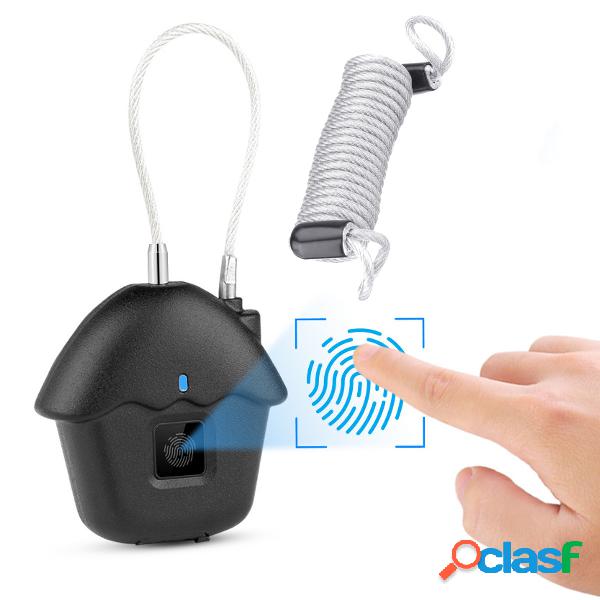 Cadeado de fechadura digital de fechadura de porta sem chave