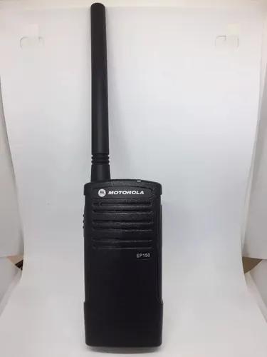 Caixa Frontal Motorola Para Rádio Ep150 Vhf