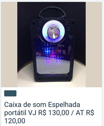 Caixas de som