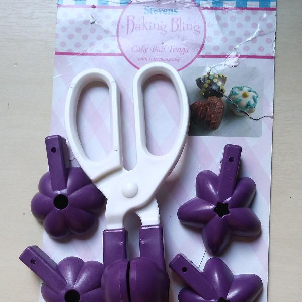 Cake Ball Tongs