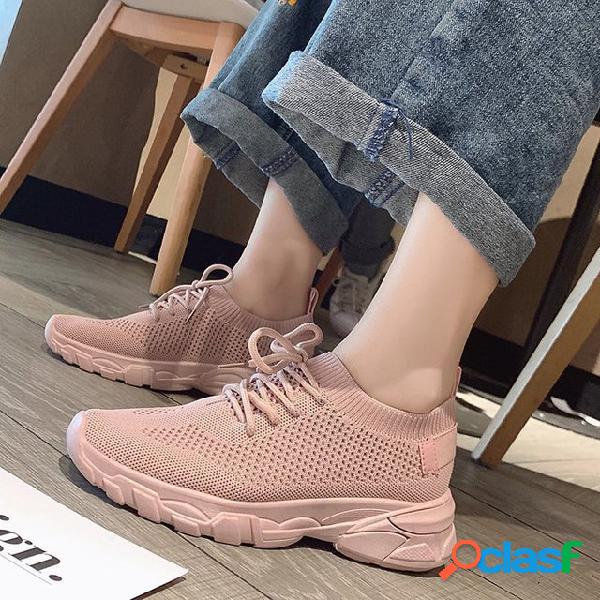 Calçados Femininos Sapatos de Corrida Temporada Novos