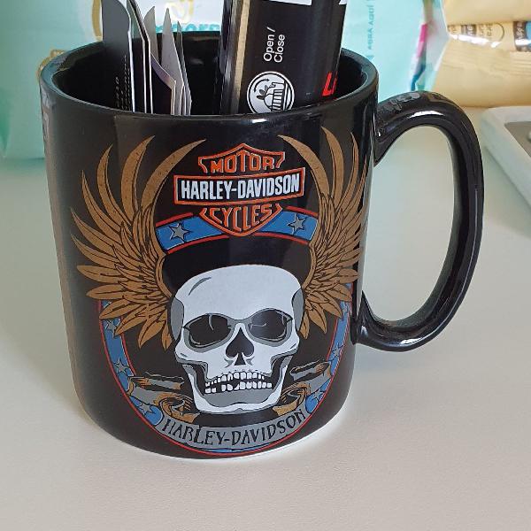 Caneca Harley Davidson