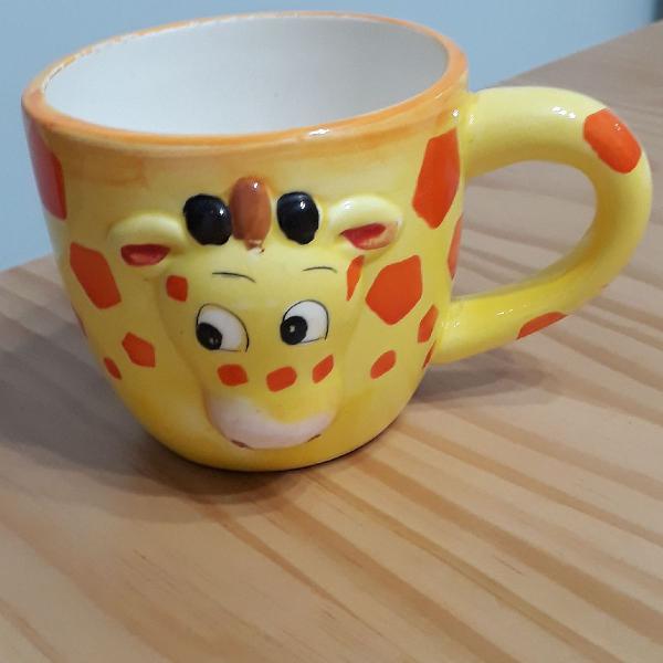 Caneca Linda Girafa