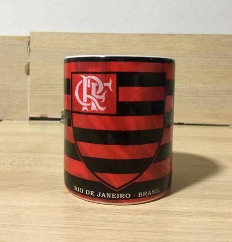 Canecas do Flamengo