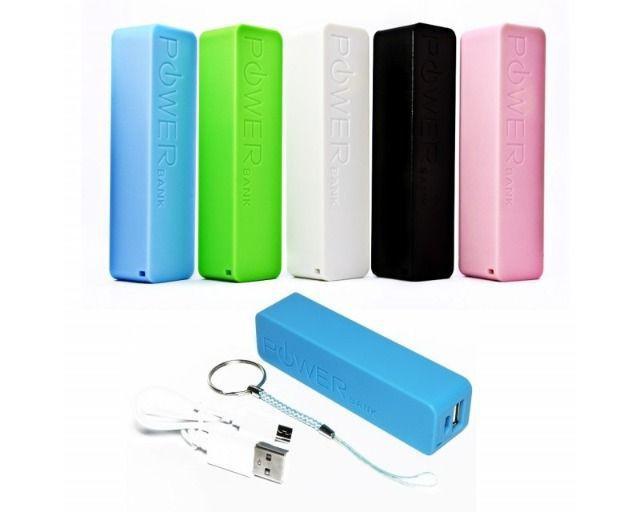 Carregador power bank 2600mah - modelo: a5