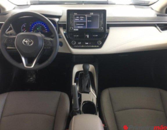 Carro NP Toyota Corolla Altis Premium Hybrid 2020 NP FINAN