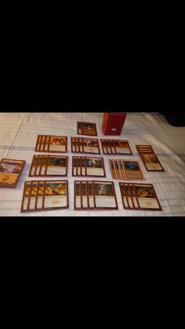 Cartas de magic