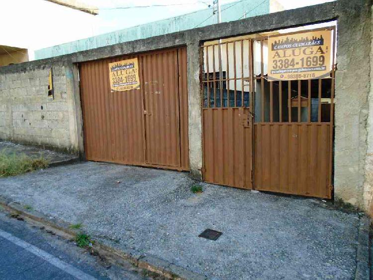 Casa, Jardim Ibirité, 2 Quartos