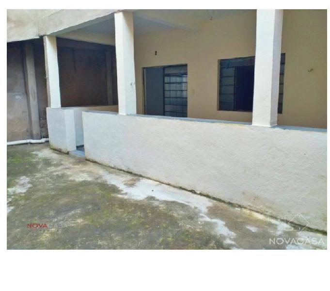 Casa com 2 dormitórios para alugar