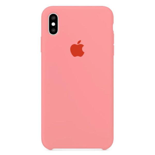 Case iPhone XR silicone