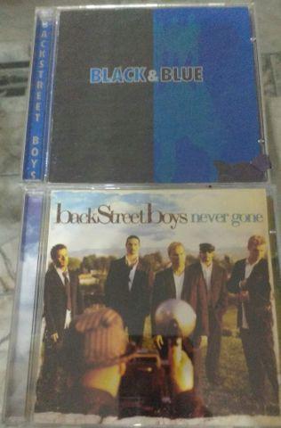 Cds Backstreetboys