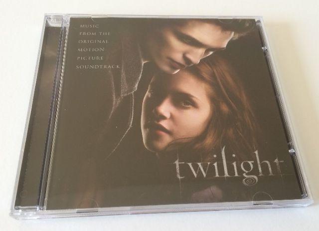 Cds Trilha Sonora Saga Crepúsculo