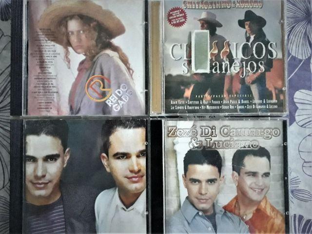 Cds sertanejo