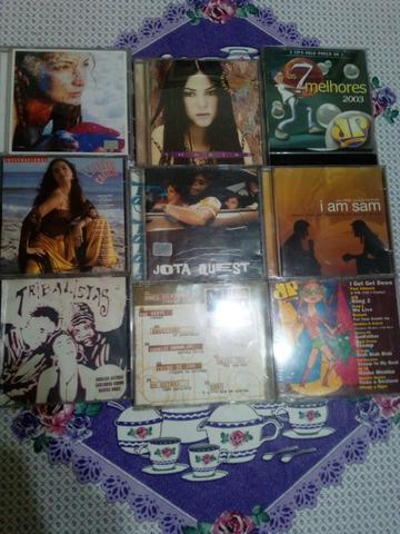 Cds variados vendo todos