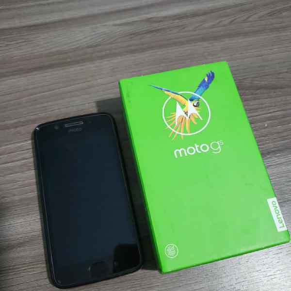 Celular Motorola G5