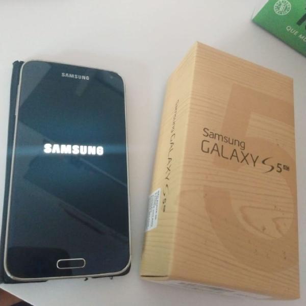 Celular Samsung Galaxy S5