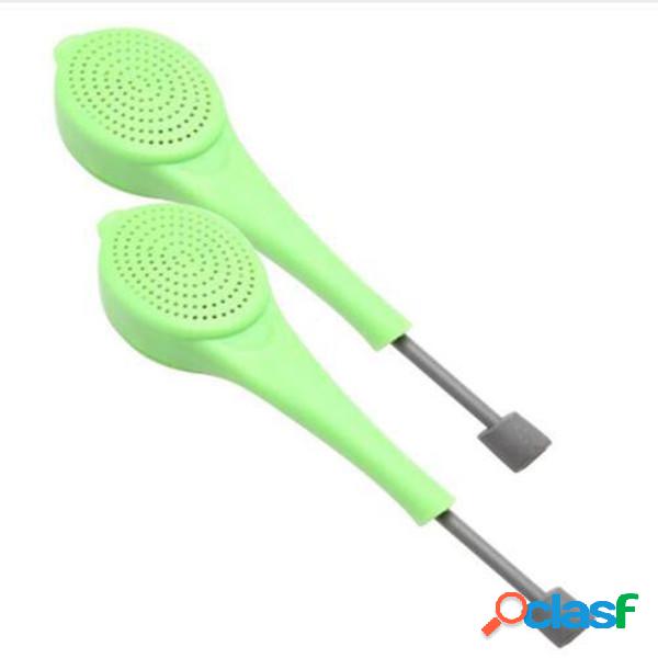 Chá De Silicone Coador De Chá Filtro De Chá Fabricante De
