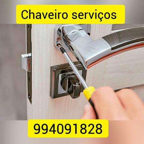 Chaveiro serviços