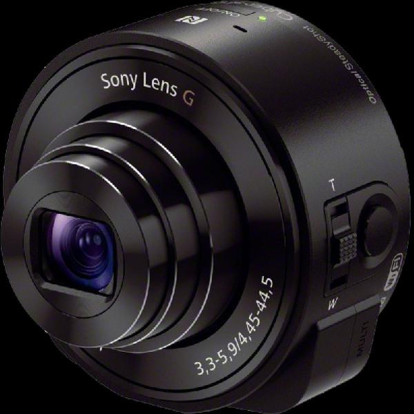 Câmera Sony Digital Dsc-qx10