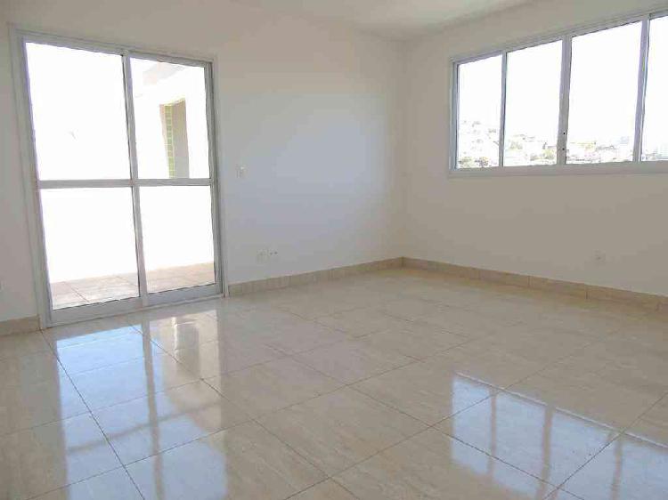 Cobertura, Santa Efigênia, 2 Quartos, 2 Vagas, 1 Suíte