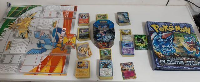 Coleção Cartas Pokemon