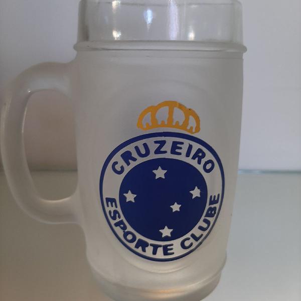 Copo chopp Cruzeiro