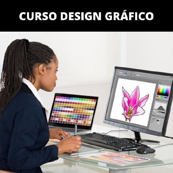 Curso Design Gráfico