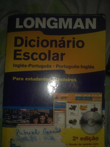 Dicionários inglês/português