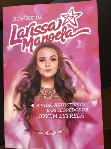 Diário da Larissa Manoela-CATANDUVA SP