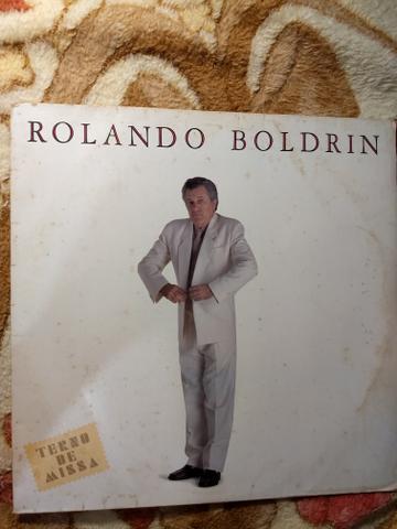 Disco Vinil Rolando Boldrin