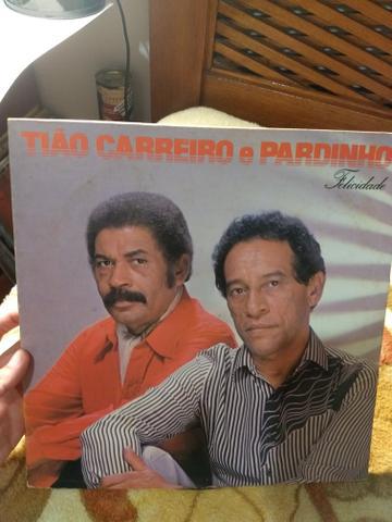 Disco Vinil Tião Carreiro e Pardinho