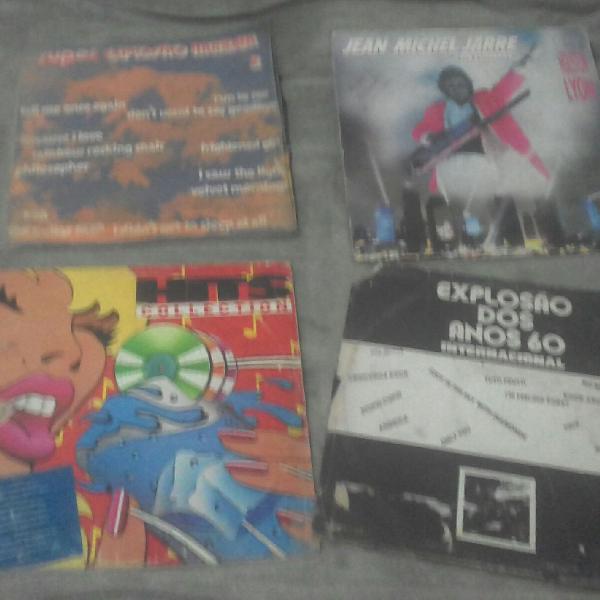 Discos varios