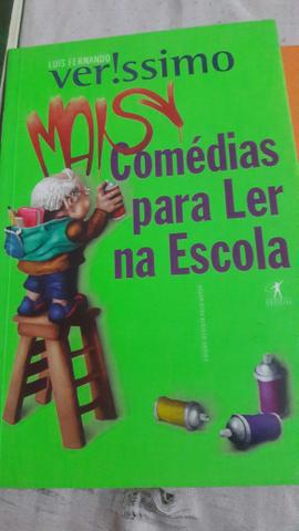 Dois livros por 20 reais