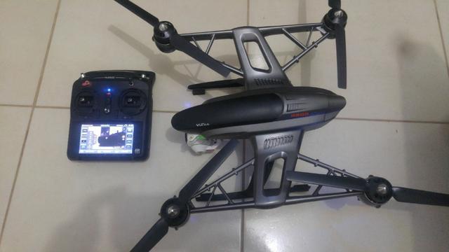Drone yuneec Typhoon Q500 4k
