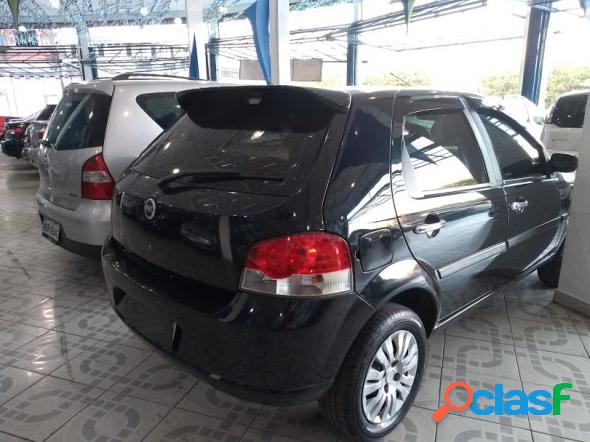 FIAT PALIO ELX 1.4 FIRE30 ANOS F. FLEX 8V 4P PRETO 2008 1.4