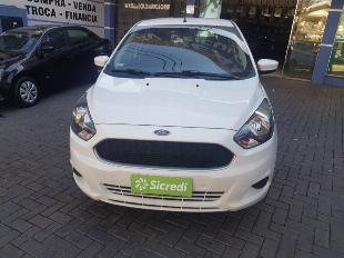 FORD KA 1.5 SE completo 2018.