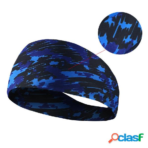 Faixa de Cabelo Multi-funcional de Esporte Básica