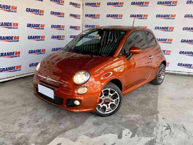 Fiat 500 Sport Air 1.4 16v/1.4 Flex Mec.