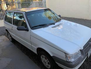 Fiat Uno Mille Fire Economy 1.0 (Flex) 2p