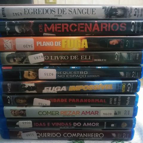 Filmes Blu-ray originais