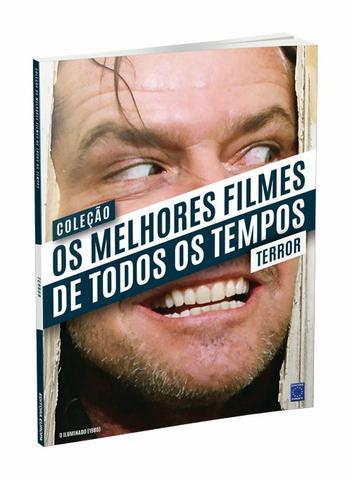 Filmes de terror antigo e Novo peça já a sua coleção